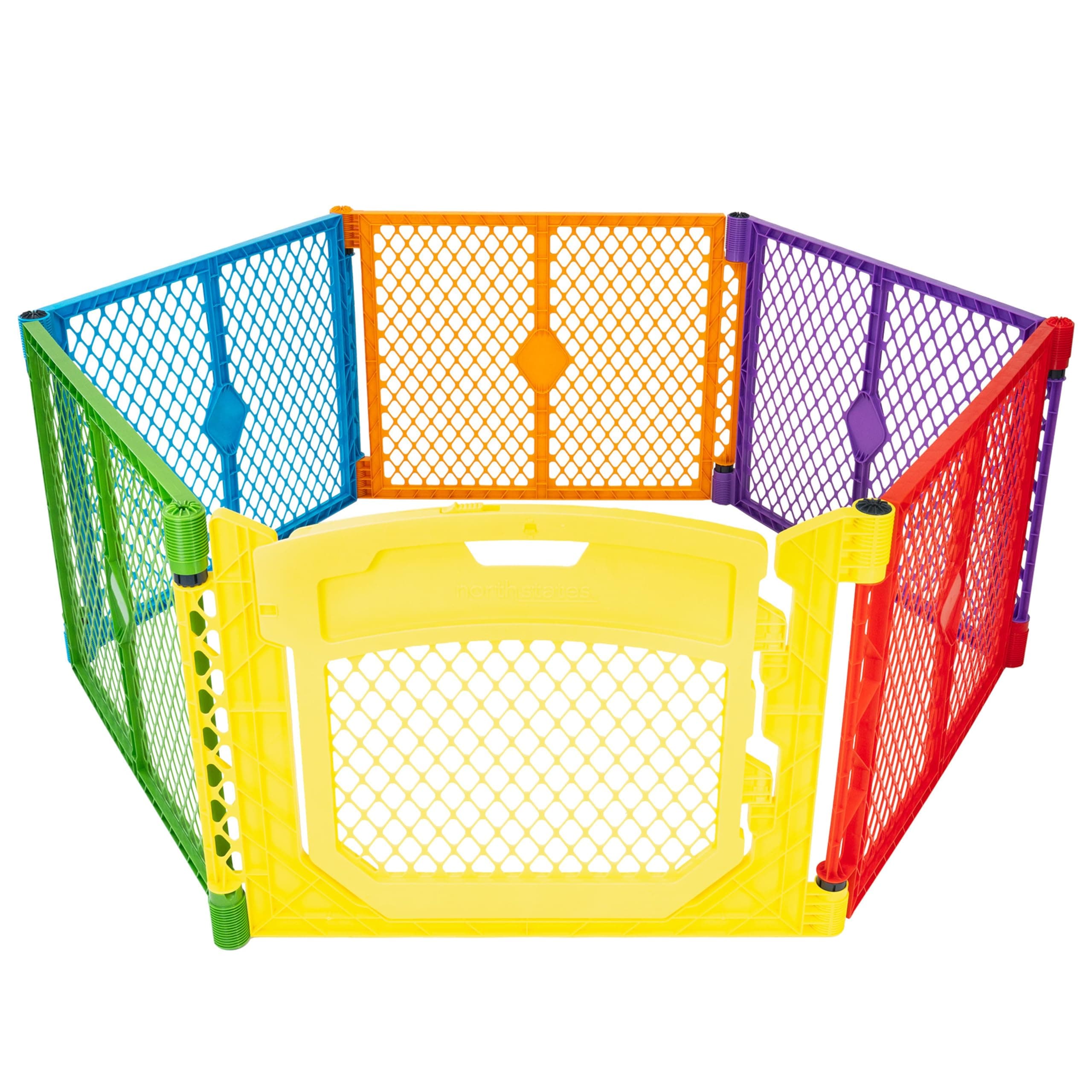 Toddleroo Superyard ColorPlay Ultimate