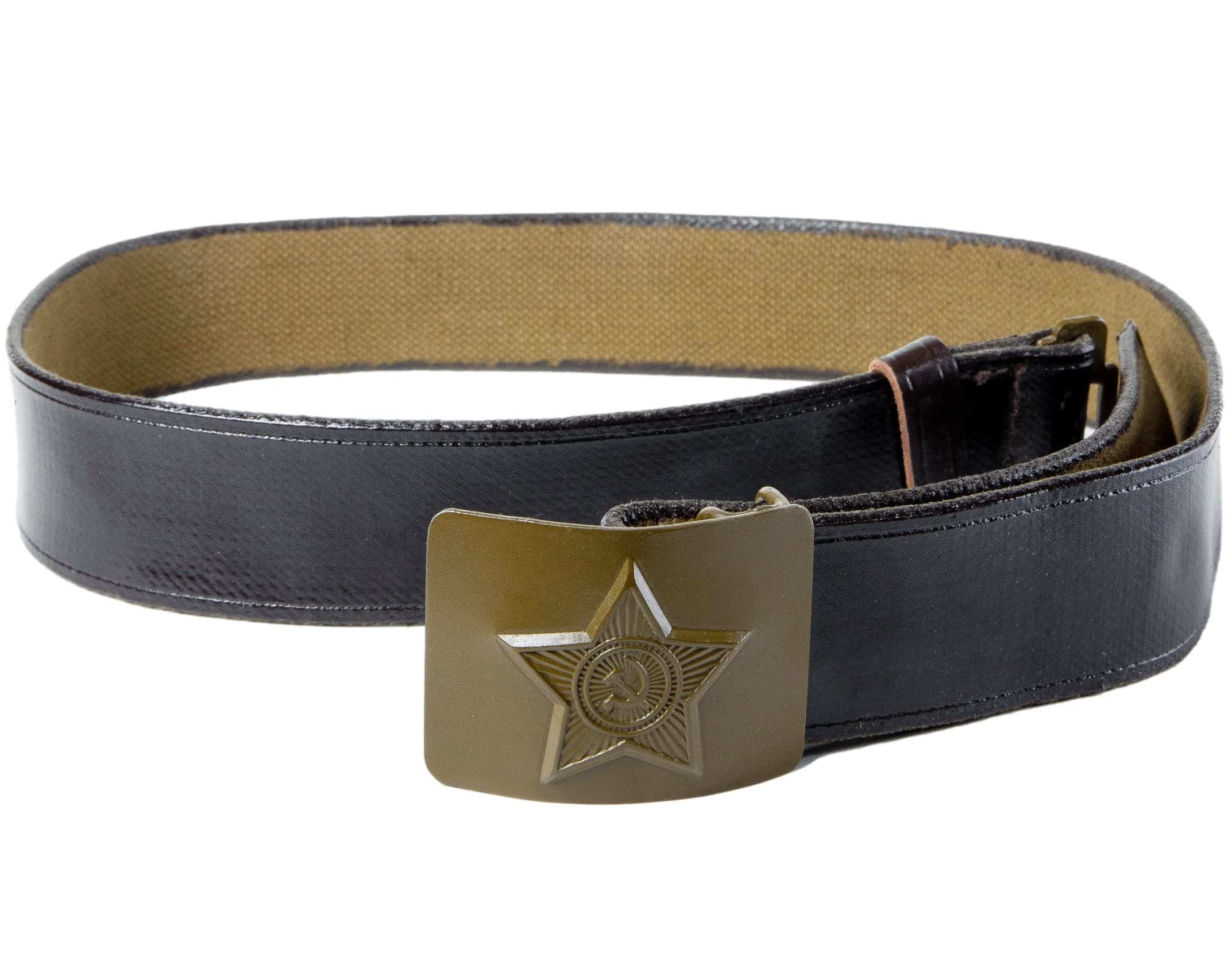 Soviet Belt - WW2 Vintage Belt
