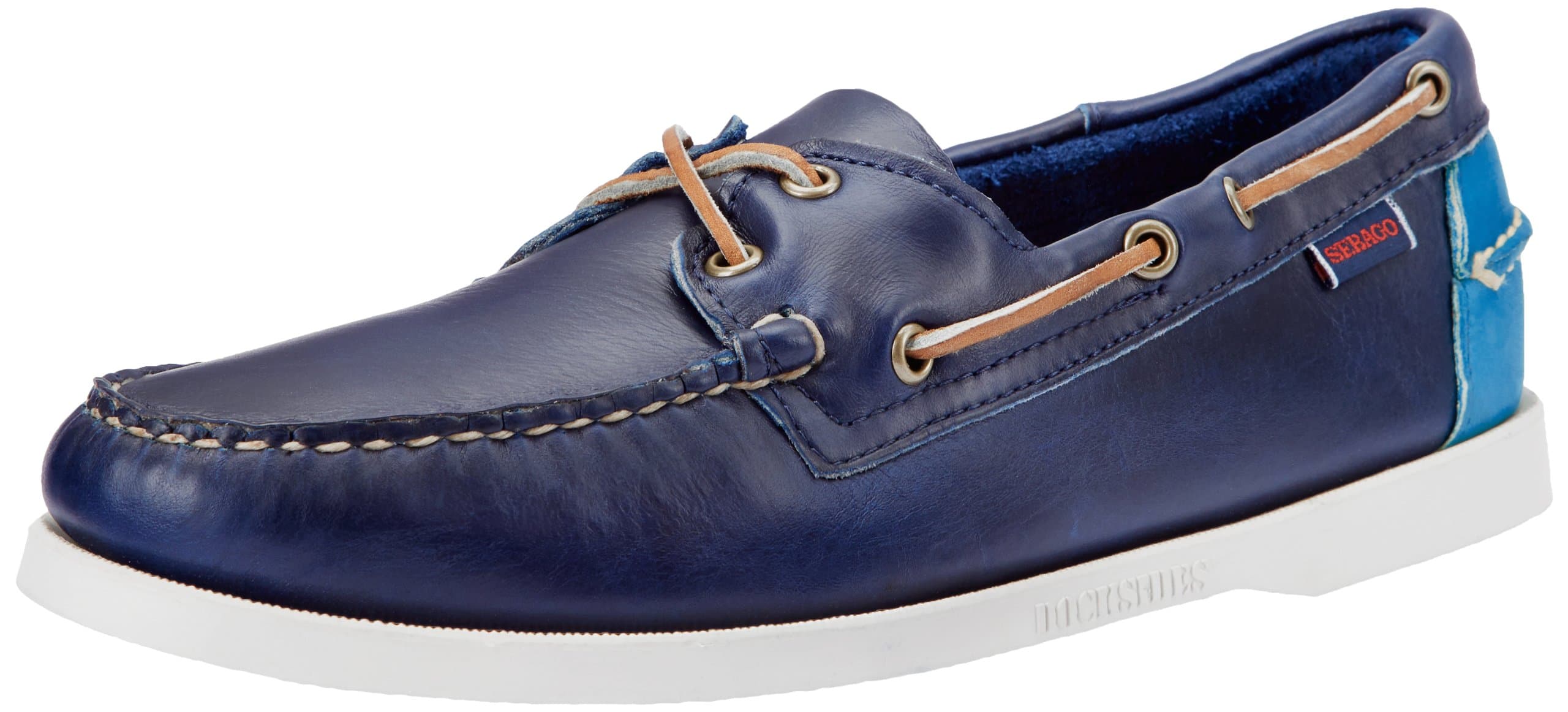 Sebago Men's Horween Spinnaker Boat Shoe