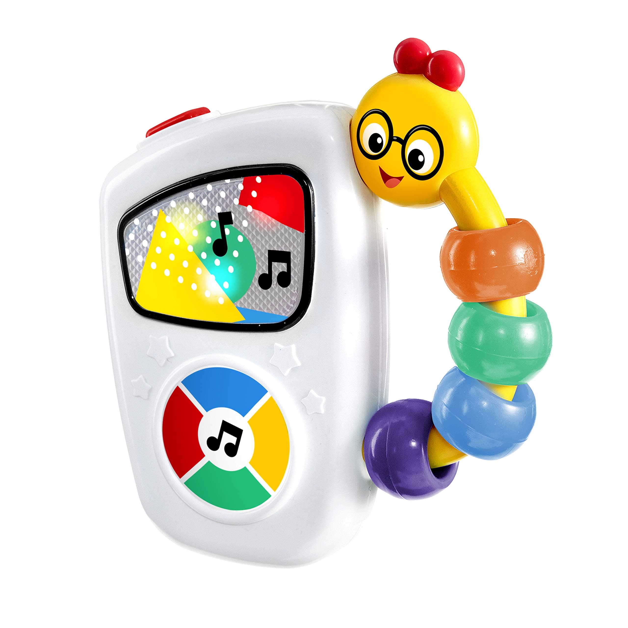 Baby Einstein Take Along Tunes Musical Toy, Ages 3 Months +