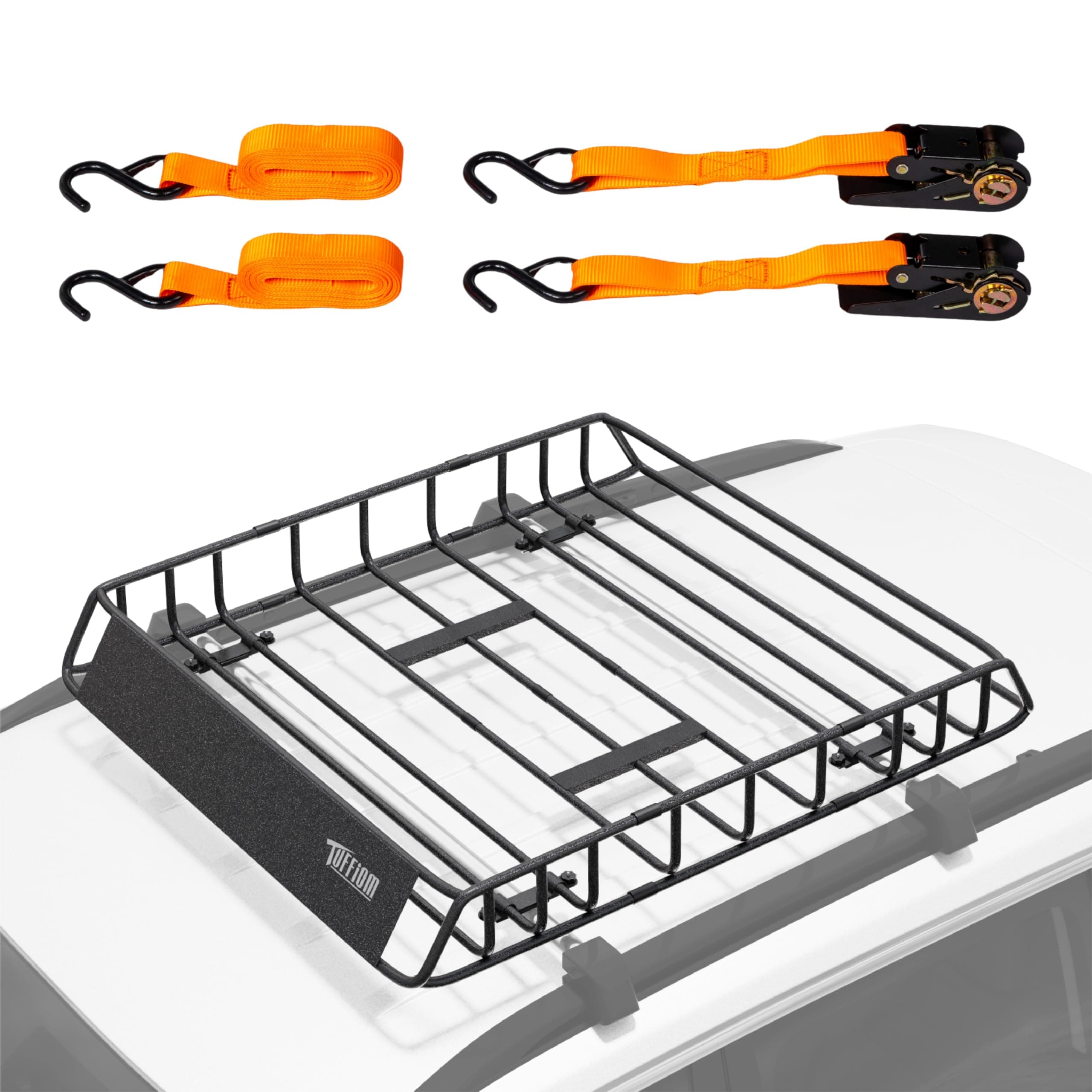 Roof Cargo Basket
