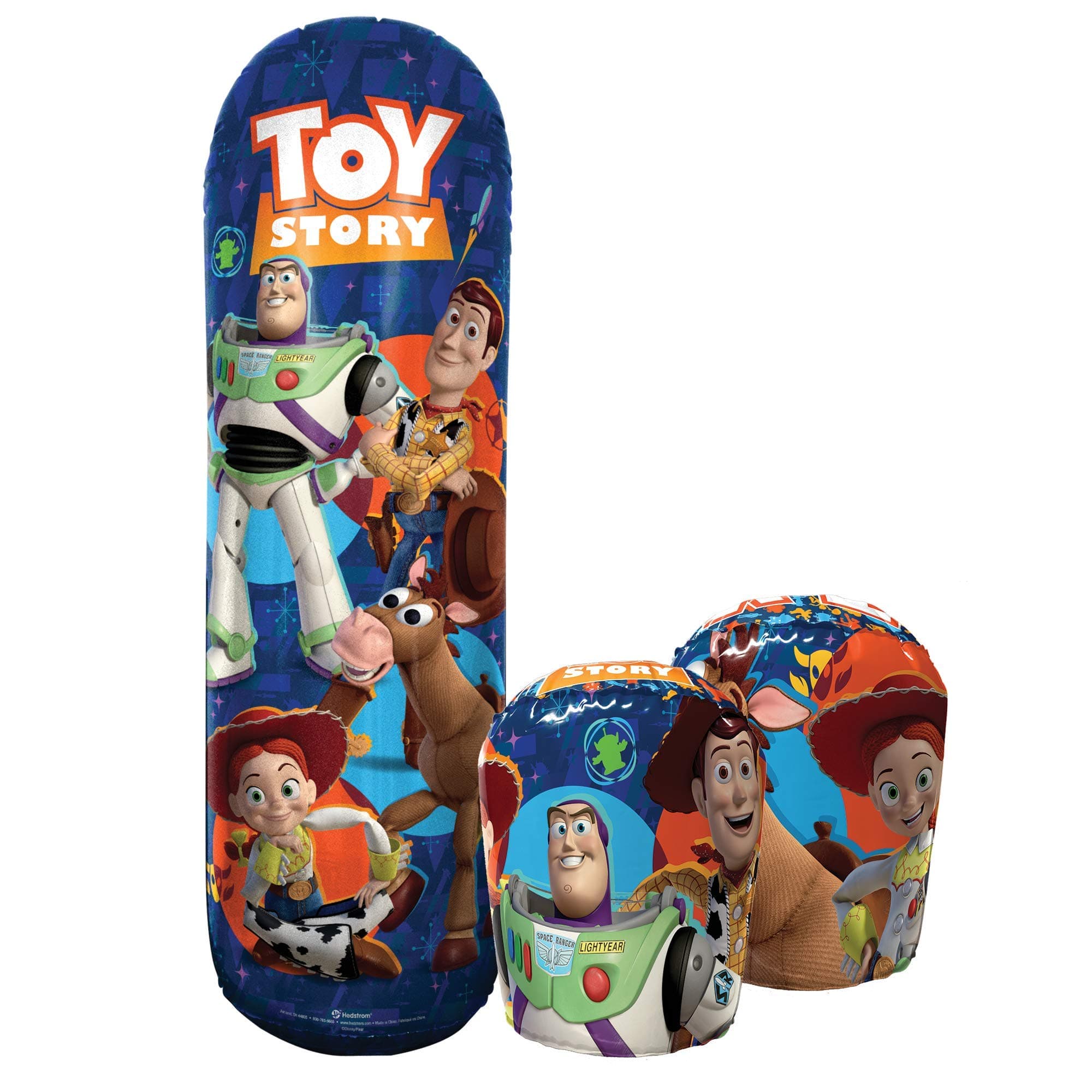 Hedstrom ボップバッグ