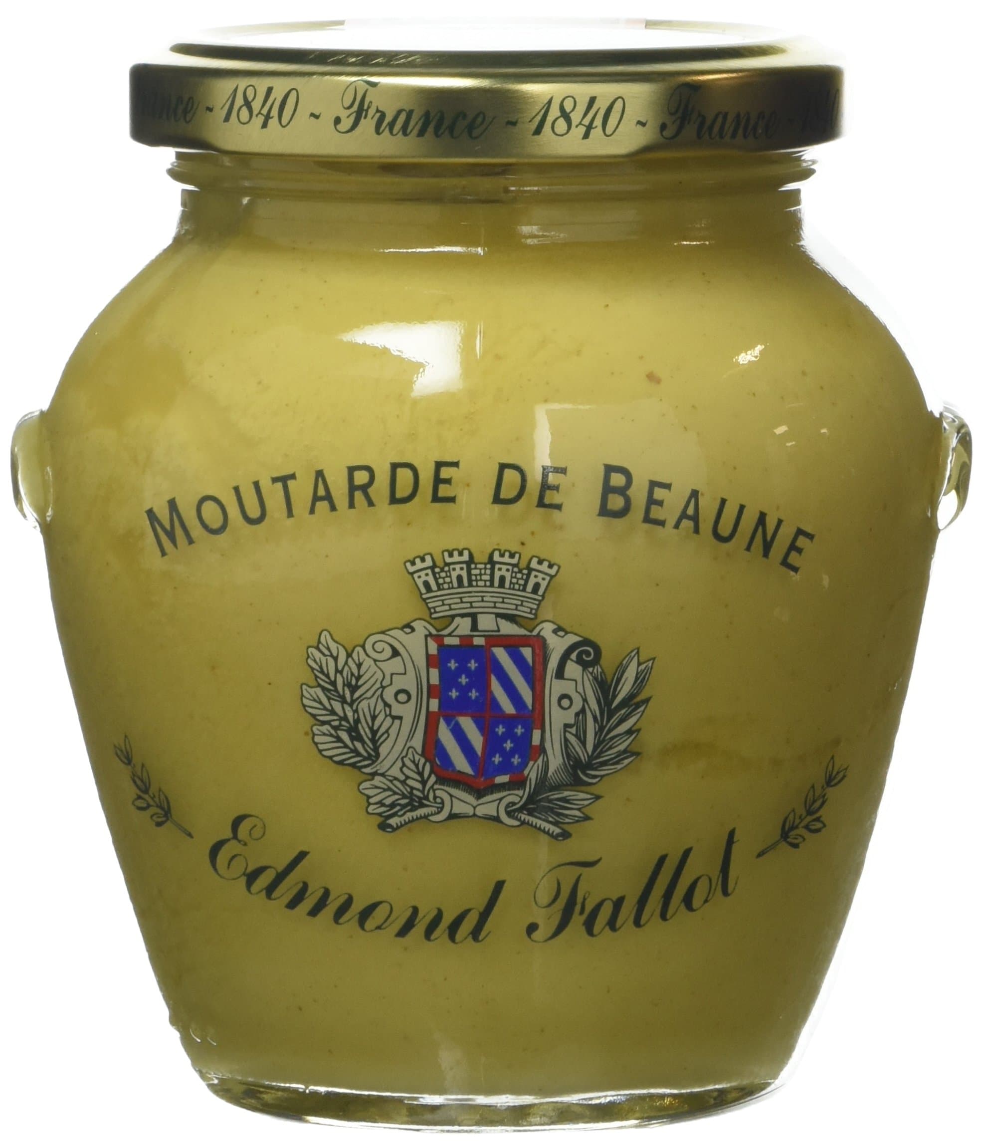 Fallot Dijon Mustard 310 g (Pack of 2)