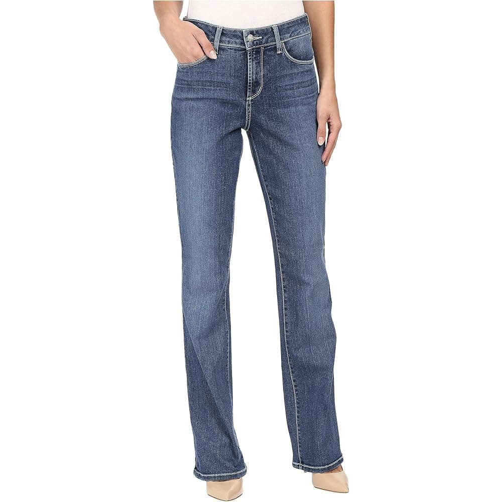 Barbara Bootcut Jeans in Heyburn Wash
