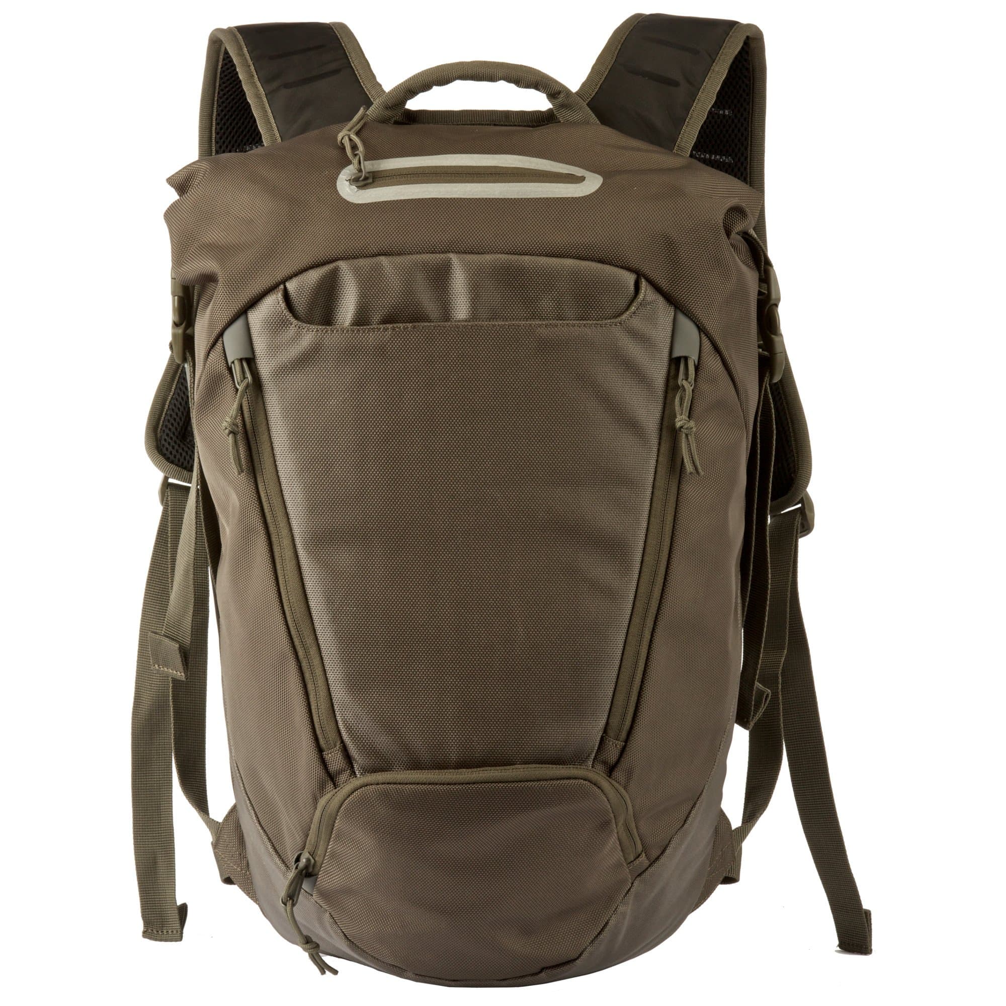 5.11 Tactical Covert Boxpack, 1680D Ballistic Polyester, Water Resistant Finish, 32L, Style 56284