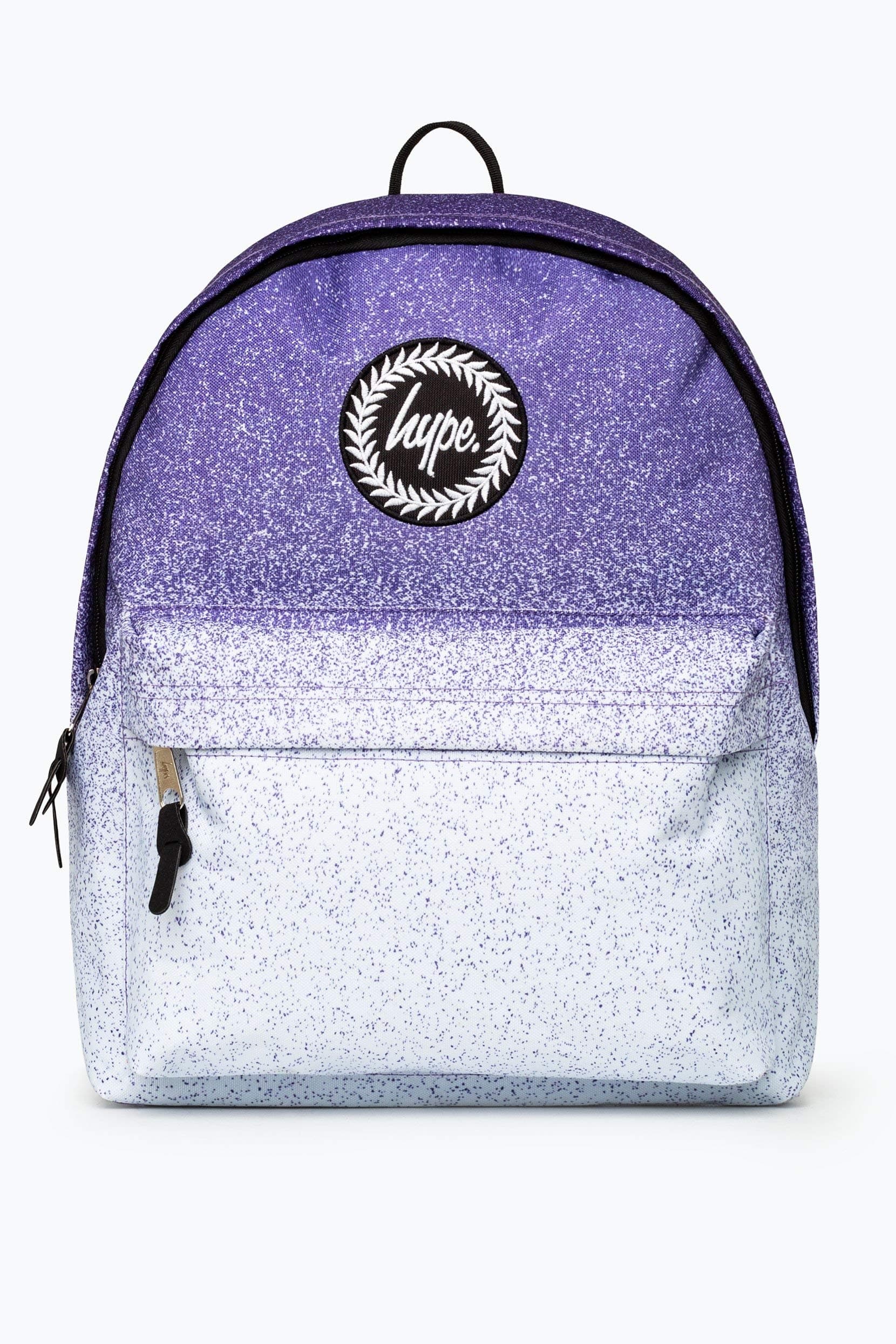 Hype Blue Powder Speckle Fade Backpack