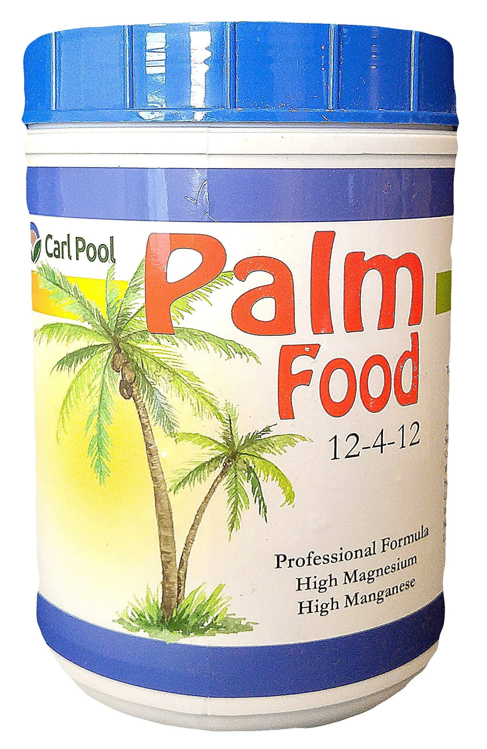 Palm Food 12-4-12 4 Lbs