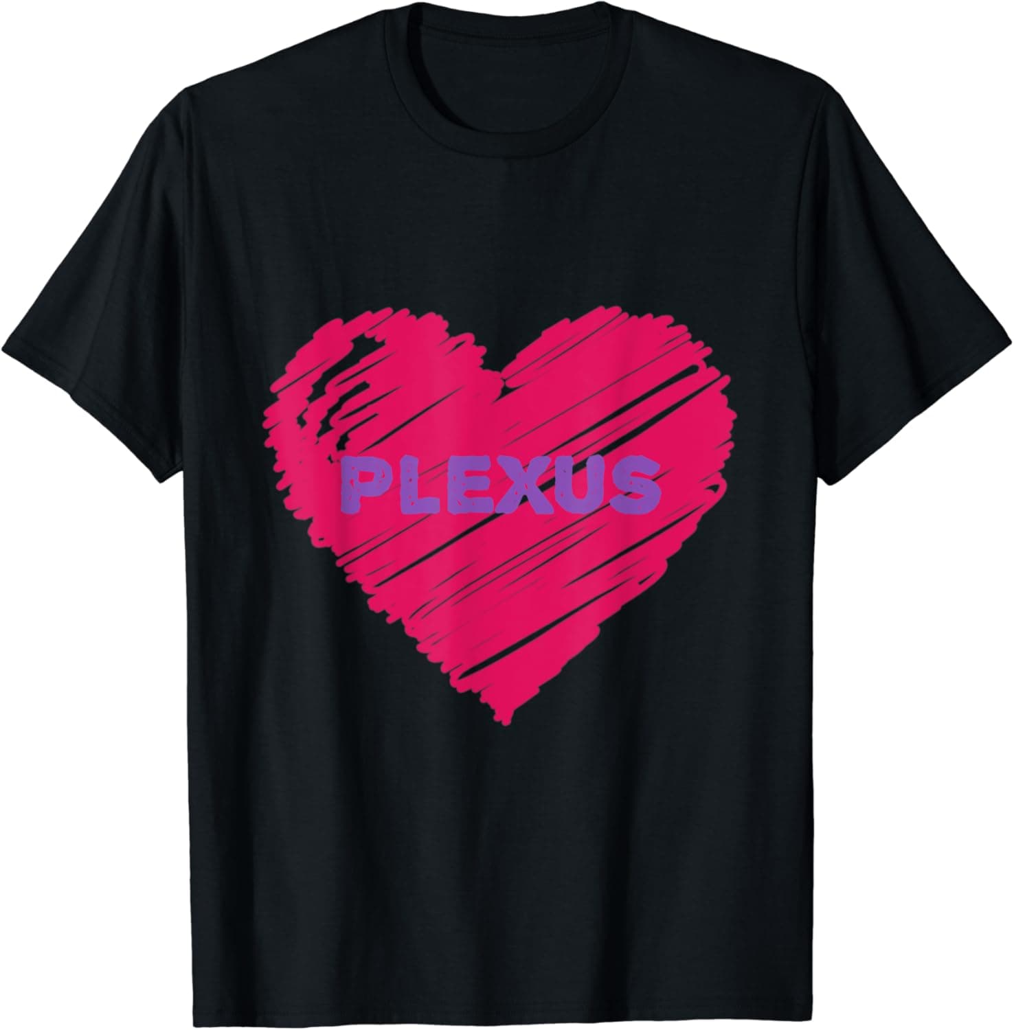 I Love Plexus Tshirt T-Shirt